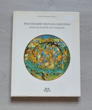 Baldassarre Manara Faentino
