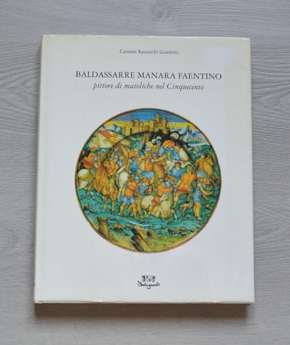 Baldassarre manara faentino - manara,