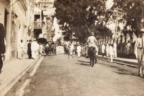 Plaza santo domingo - plaza, in