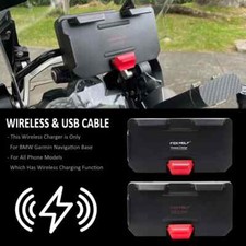 Supporto telefono gps ricarica - supporto,