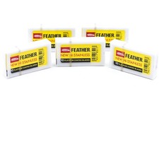 50 Lamette Rasoio di Sicurezza