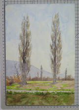 PICCOLO DIPINTO D'EPOCA