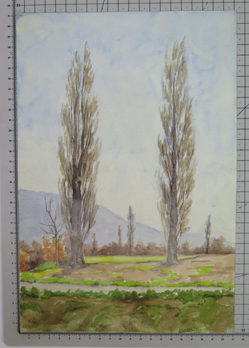 Piccolo dipinto epoca - dipinto, d'epoca