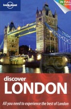 Discover London (Lonely Planet