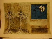 CESARE PEVERELLI- SERIGRAFIA -