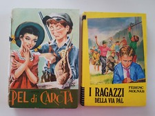 Lotto LIBRI INFANZIA ANNI