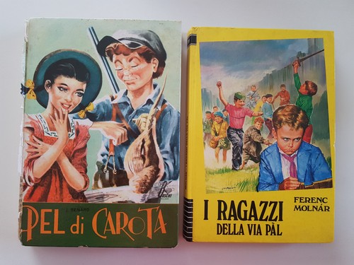 Lotto libri infanzia - lotto, anni