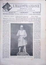 Illustrazione popolare 30 - popolare,