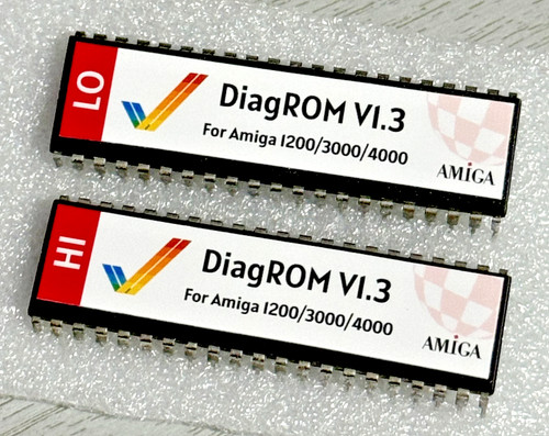 Commodore amiga chip - amiga,