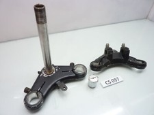 Guzzi V35 III serie piastre