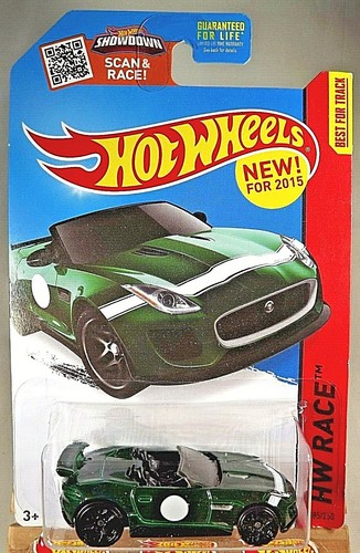 2015 hot wheels 185 hw - hot,