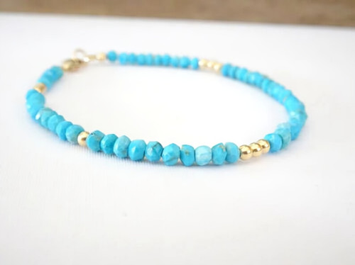 Bracciale sleeping beauty - bracciale,