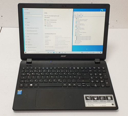 Acer aspire e15 - acer,