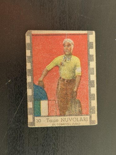 Figurina nuvolari cicogna 30 - nuvolari, #30