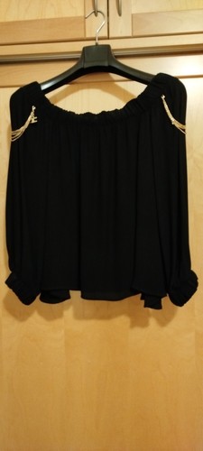Blusa elisabetta franchi - elisabetta,