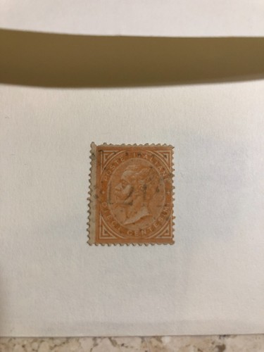 Francobollo centesimi regno - centesimi,