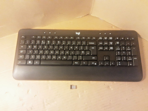 Logitech k540e tastiera - logitech,