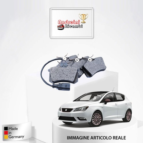 Kit pastiglie freno - kit, 4