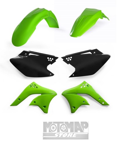 Kit plastiche acerbis carene - acerbis,