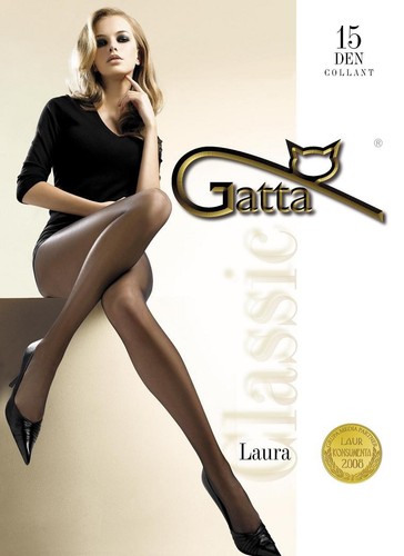 Collant classico gatta - gatta, "laura"