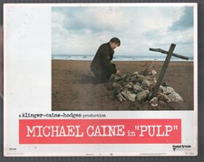 Pulp 11x14 lobby card 8 - 11x14, #8