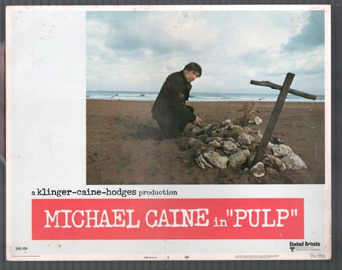 Pulp 11x14 lobby card 8 - card, #8