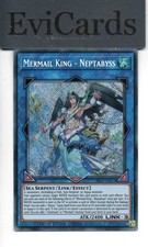 Mermail King - 25LP-EN013 -