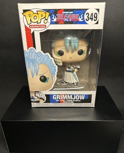 Funko pop bleach - bleach, grimmjow