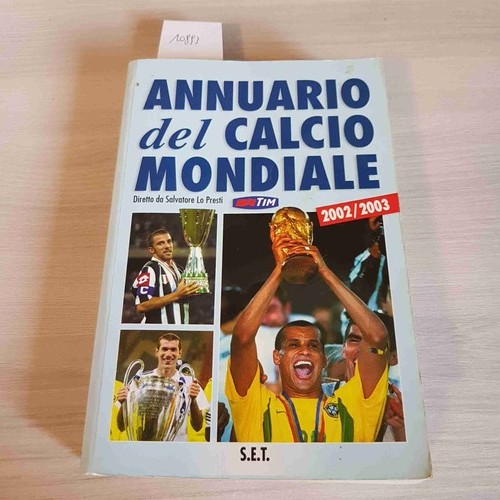 Annuario del calcio mondiale - calcio,