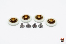 Cuscinetti e viti per