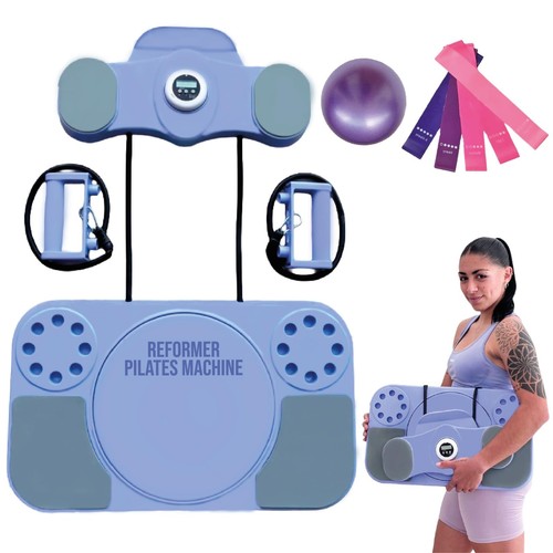 Pilates reformer portable - pilates,