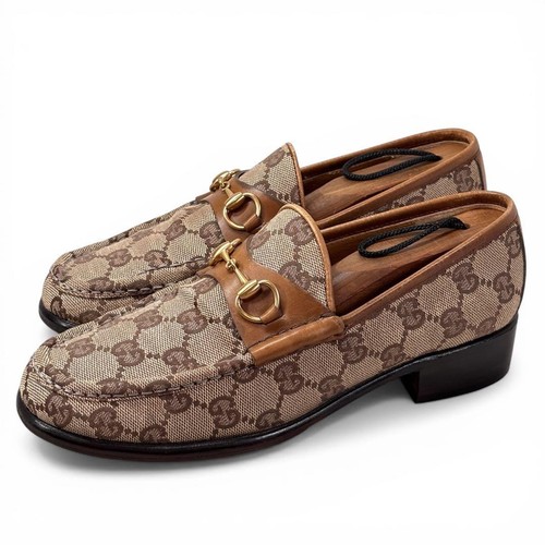 Gucci mocassini scarpe horse - mocassini,