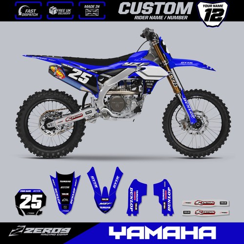 Kit decalcomania grafica - kit,