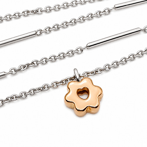 Collana carati oro - -,