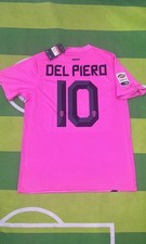 Maglia Juventus Del Piero 10