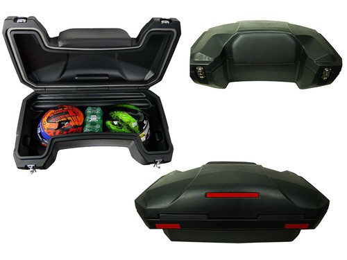 Box bauletto yamaha grizzly - box,
