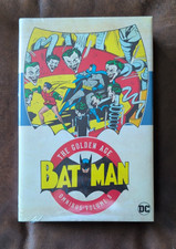 Batman the golden age omnibus - the,