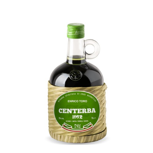 Enrico toro centerba 72 - -,