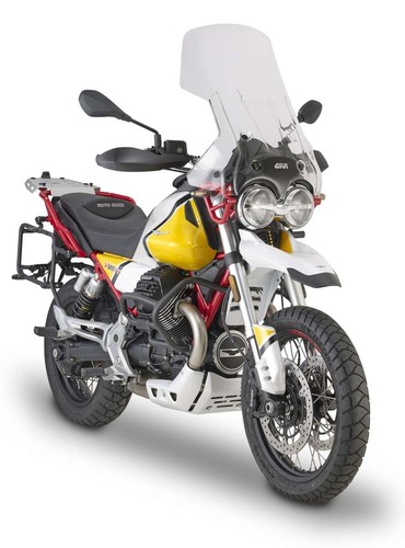 Givi parabrezza trasparente - givi,