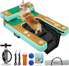 Rampa Gonfiabile per Cani per