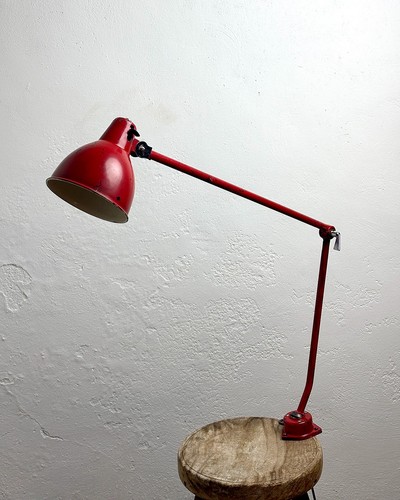 Lampada officina vintage - da,
