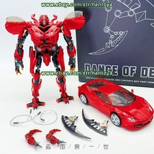 Nuovo robot deformabile Dino