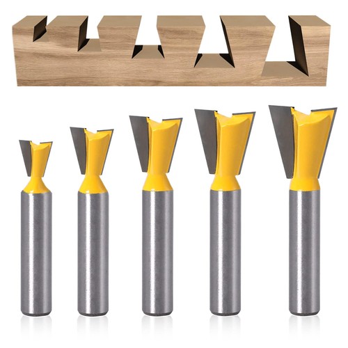 5pz punte coda rondine - 5pz, di