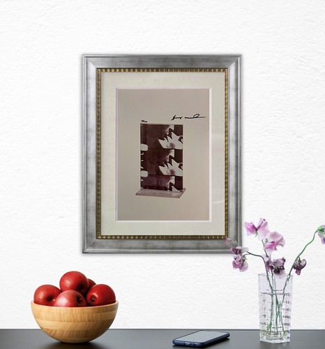 Andy warhol litografia - warhol,,
