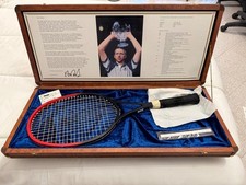 BORIS BECKER Worldchampion