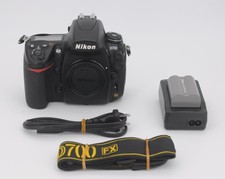 Nikon D700 12,1 megapixel