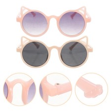 2 paia occhiali da gatto