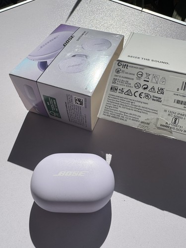 Bose quietcomfort earbuds - quietcomfort,