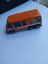 HOT WHEELS REDLINE GMC