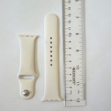 Apple Very Light Pink Silicone